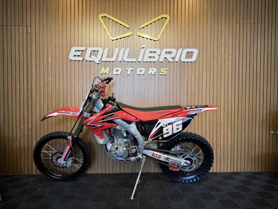 HONDA CRF 450X 